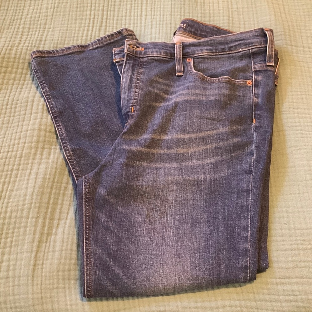 J Crew Mercantile Women’s Denim Size 33